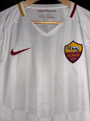 ROMA TOTTI 2017-2018 ORIGINAL JERSEY Size L