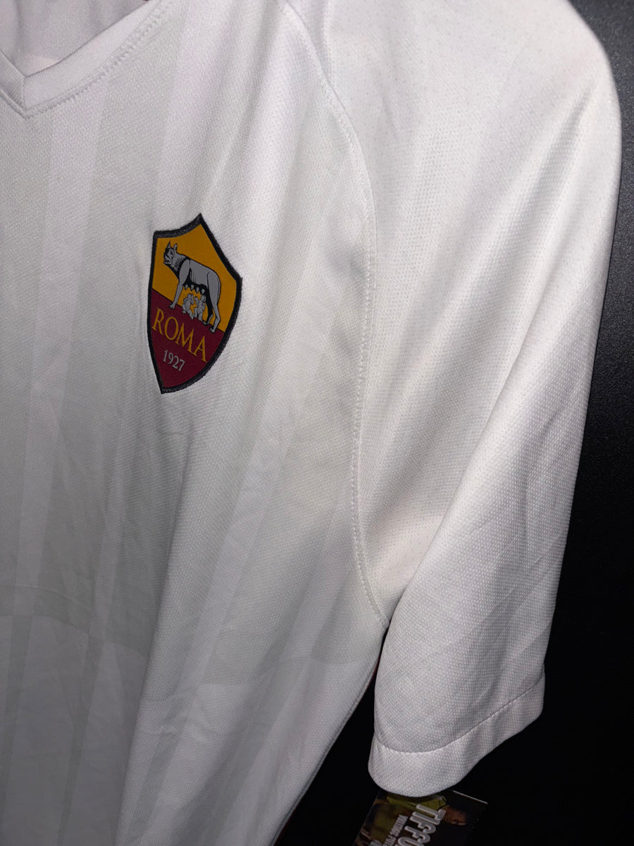 ROMA TOTTI 2017-2018 ORIGINAL JERSEY Size L