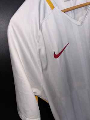 ROMA TOTTI 2017-2018 ORIGINAL JERSEY Size L