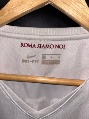 ROMA TOTTI 2017-2018 ORIGINAL JERSEY Size L