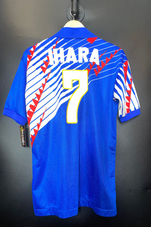 JAPAN IHARA 1993-1994 ORIGINAL JERSEY SIZE M