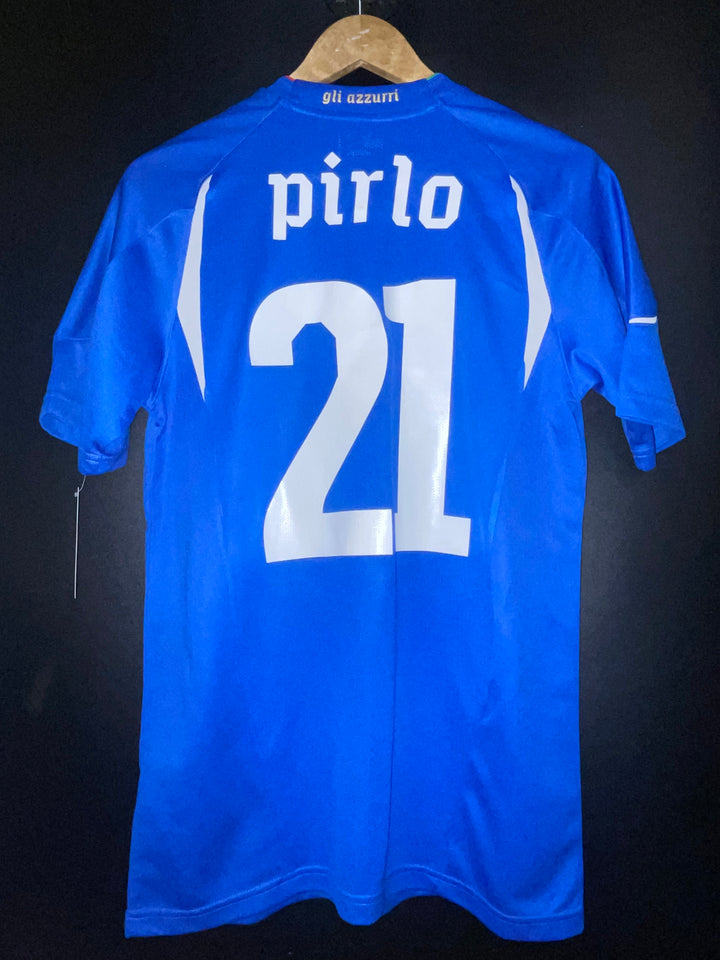 ITALY PIRLO 2016-2017 ORIGINAL JERSEY Size M