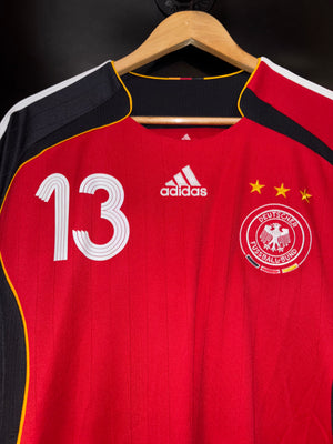 GERMANY BALLACK 2006-2007 ORIGINAL JERSEY Size XL