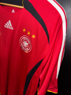 GERMANY BALLACK 2006-2007 ORIGINAL JERSEY Size XL