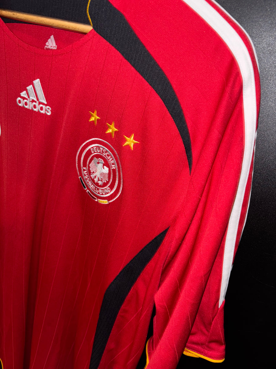 GERMANY BALLACK 2006-2007 ORIGINAL JERSEY Size XL