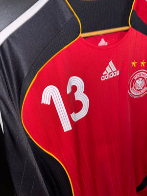 GERMANY BALLACK 2006-2007 ORIGINAL JERSEY Size XL