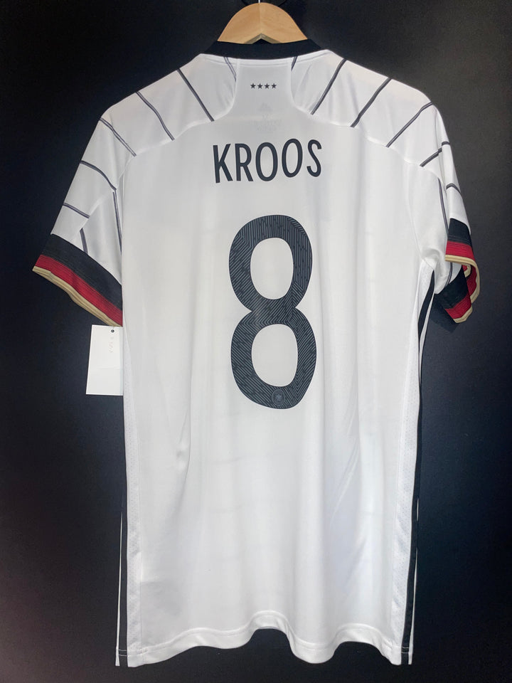 GERMANY KROOS 2020-2021 ORIGINAL JERSEY Size M