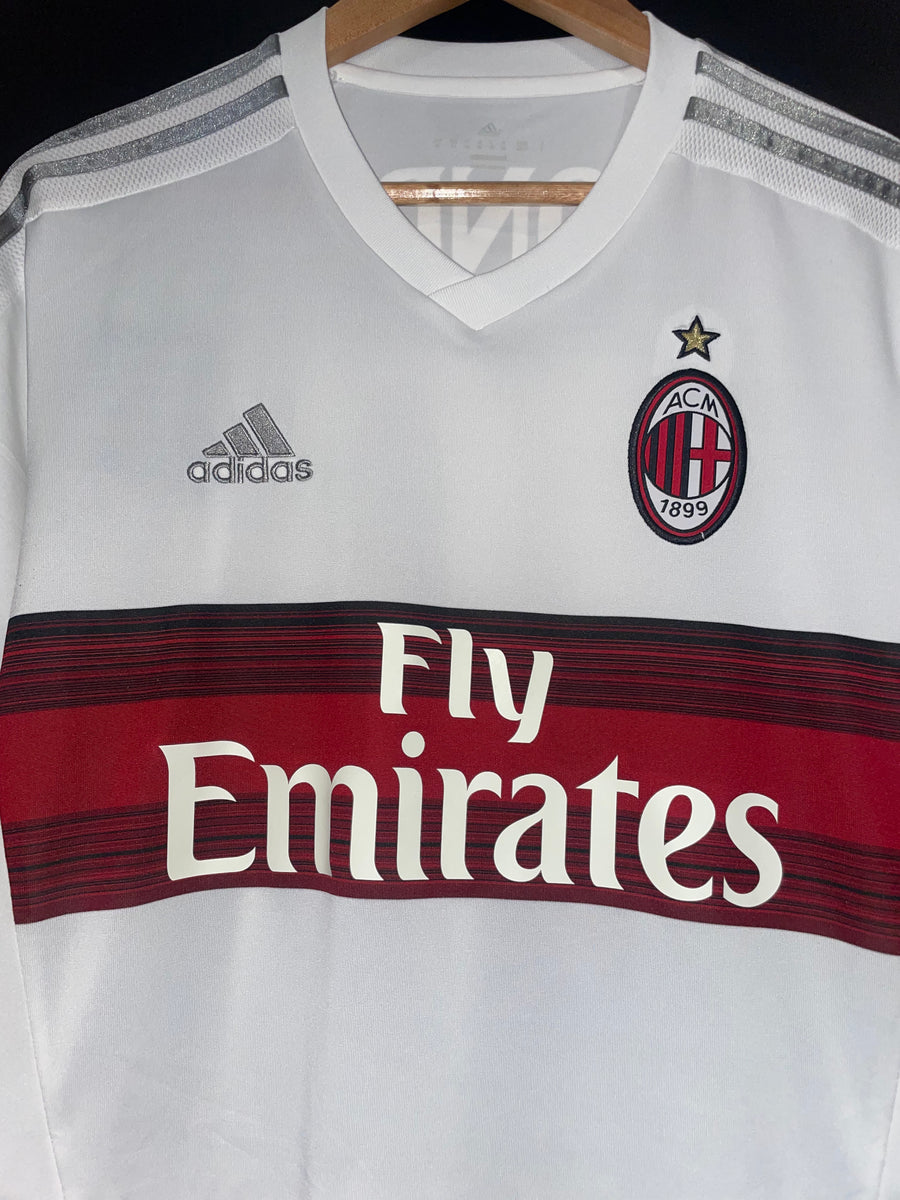 AC MILAN HONDA 2015-2016 ORIGINAL  JERSEY Size M