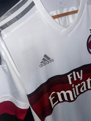 AC MILAN HONDA 2015-2016 ORIGINAL  JERSEY Size M