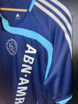 AJAX SNEIJDER 2007-2008 ORIGINAL JERSEY SIZE L