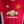 MANCHESTER UNITED ROONEY 2016-2017 ORIGINAL JERSEY Size S