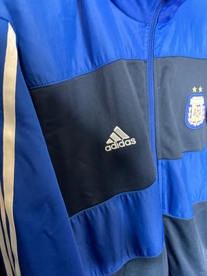 ARGENTINA 2010-2011 ORIGINAL JACKET Size XL