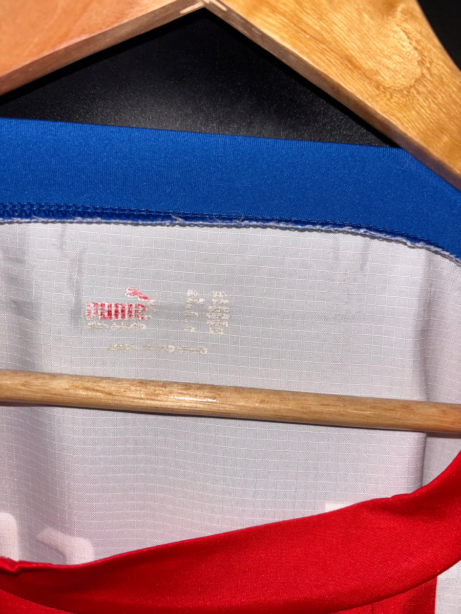 PARAGUAY SANTA CRUZ 2006-2007 ORIGINAL JERSEY Size 2XL