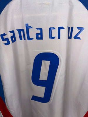 PARAGUAY SANTA CRUZ 2006-2007 ORIGINAL JERSEY Size 2XL