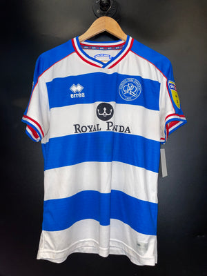 QUEENS PARK RANGERS PETER 2018-2019 ORIGINAL JERSEY Size M