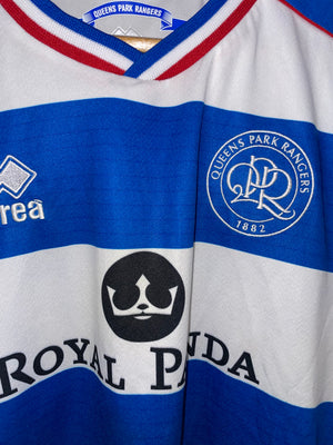 QUEENS PARK RANGERS PETER 2018-2019 ORIGINAL JERSEY Size M