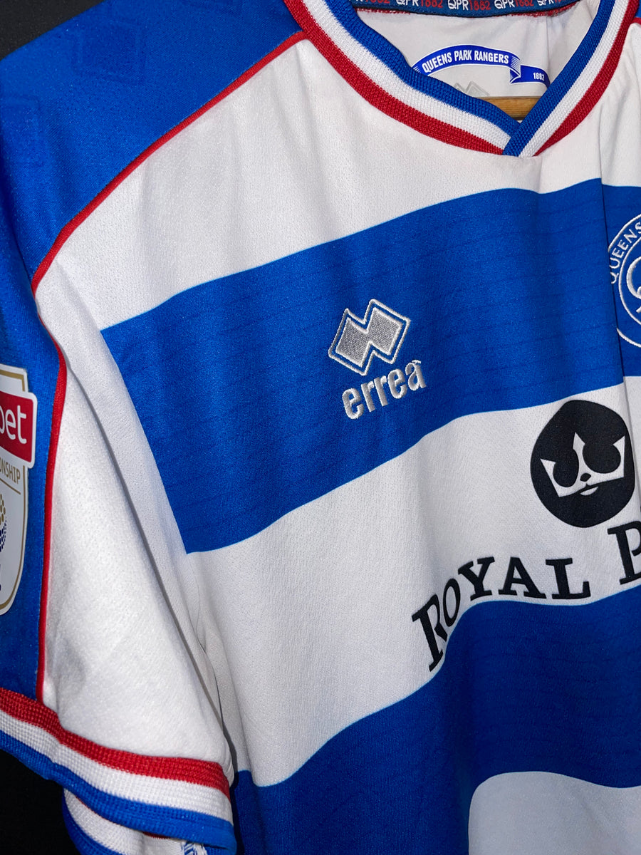 QUEENS PARK RANGERS PETER 2018-2019 ORIGINAL JERSEY Size M