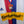 OLYMPIQUE LYON 2000-2001 JERSEY SIZE XL