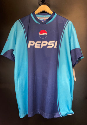 PEPSI 2005-2006  ORIGINAL JERSEY SIZE L