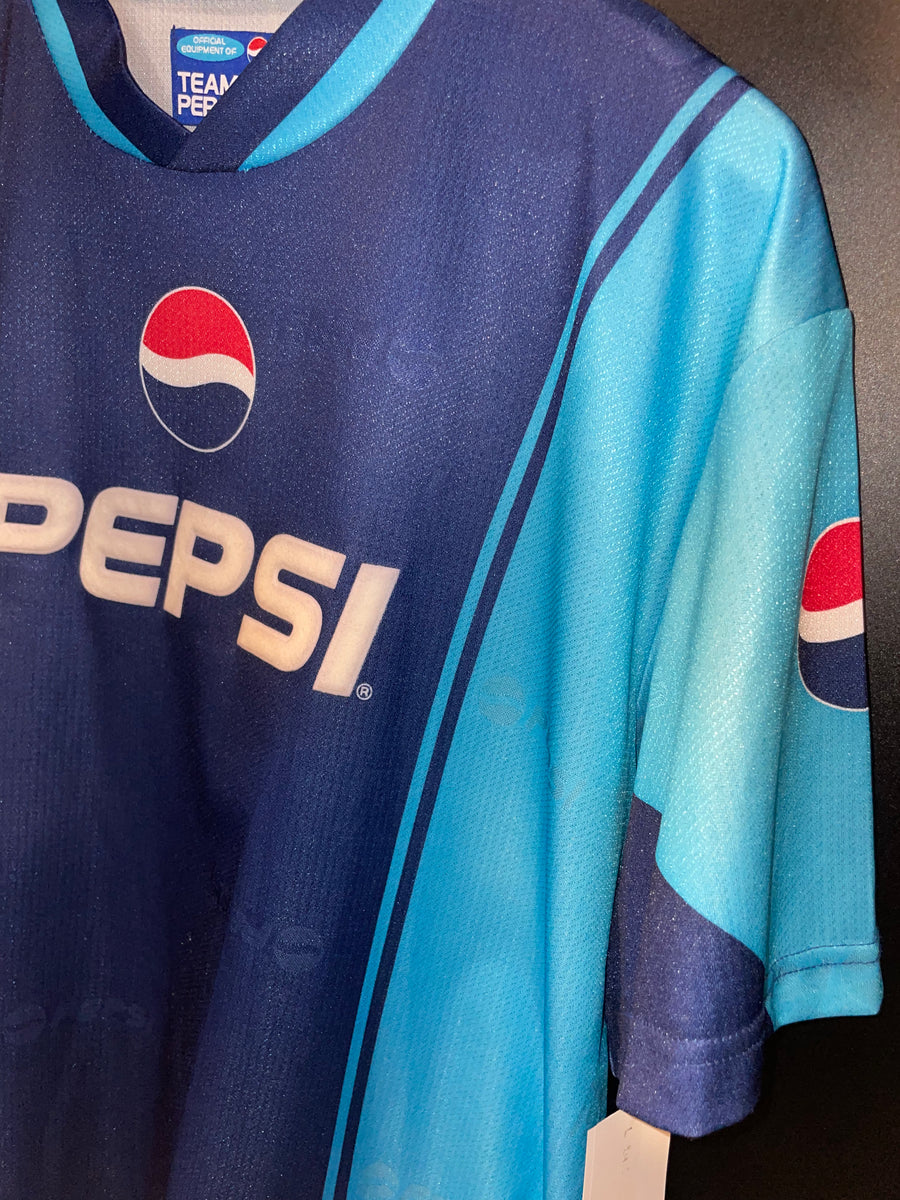 PEPSI 2005-2006  ORIGINAL JERSEY SIZE L