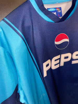 PEPSI 2005-2006  ORIGINAL JERSEY SIZE L