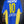 BOCA JUNIORS 2004-2005 CARLITOS TEVEZ  ORIGINAL  JERSEY Size XL