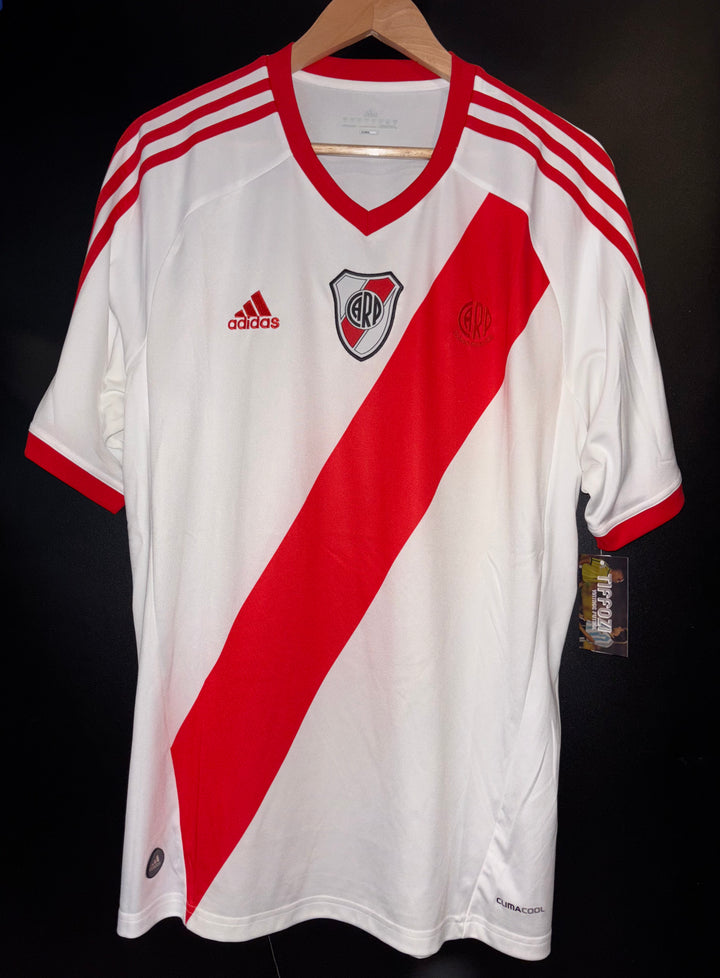 RIVER PLATE 2011-2012 ORIGINAL JERSEY Size L