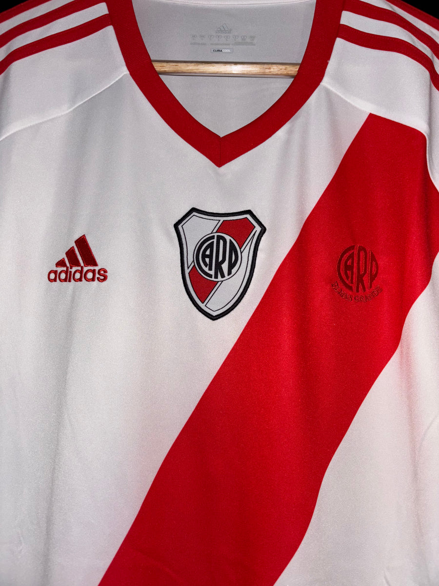RIVER PLATE 2011-2012 ORIGINAL JERSEY Size L