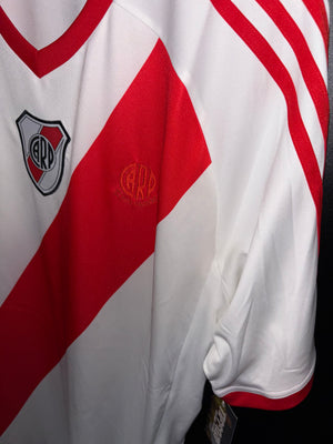 RIVER PLATE 2011-2012 ORIGINAL JERSEY Size L