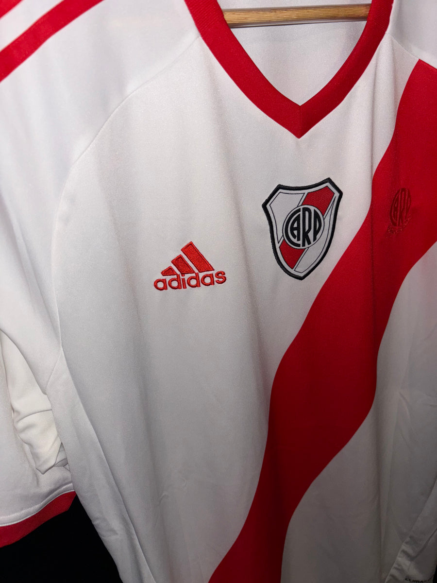 RIVER PLATE 2011-2012 ORIGINAL JERSEY Size L