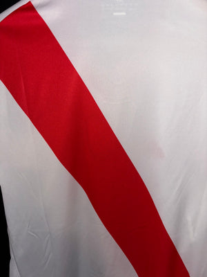 RIVER PLATE 2011-2012 ORIGINAL JERSEY Size L