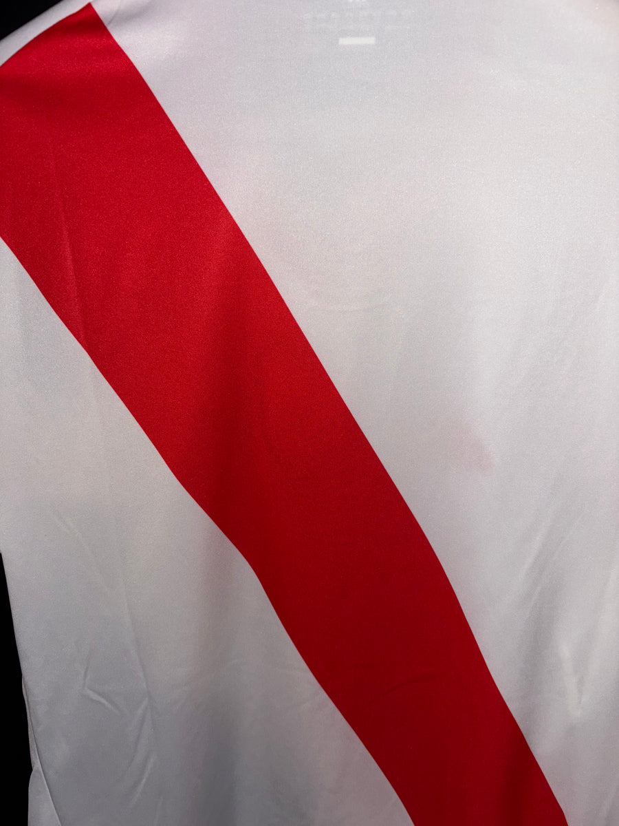 RIVER PLATE 2011-2012 ORIGINAL JERSEY Size L