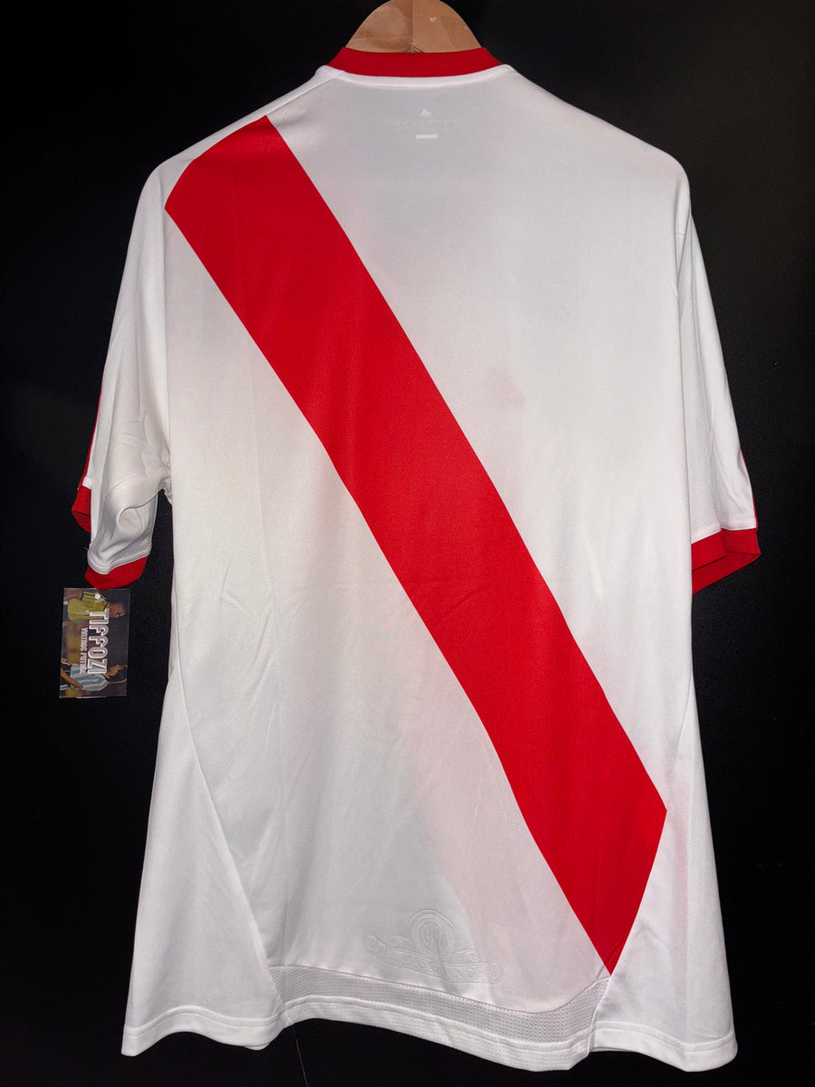 RIVER PLATE 2011-2012 ORIGINAL JERSEY Size L