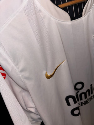 CORINTHIANS 2010-2011 ORIGINAL  JERSEY Size L