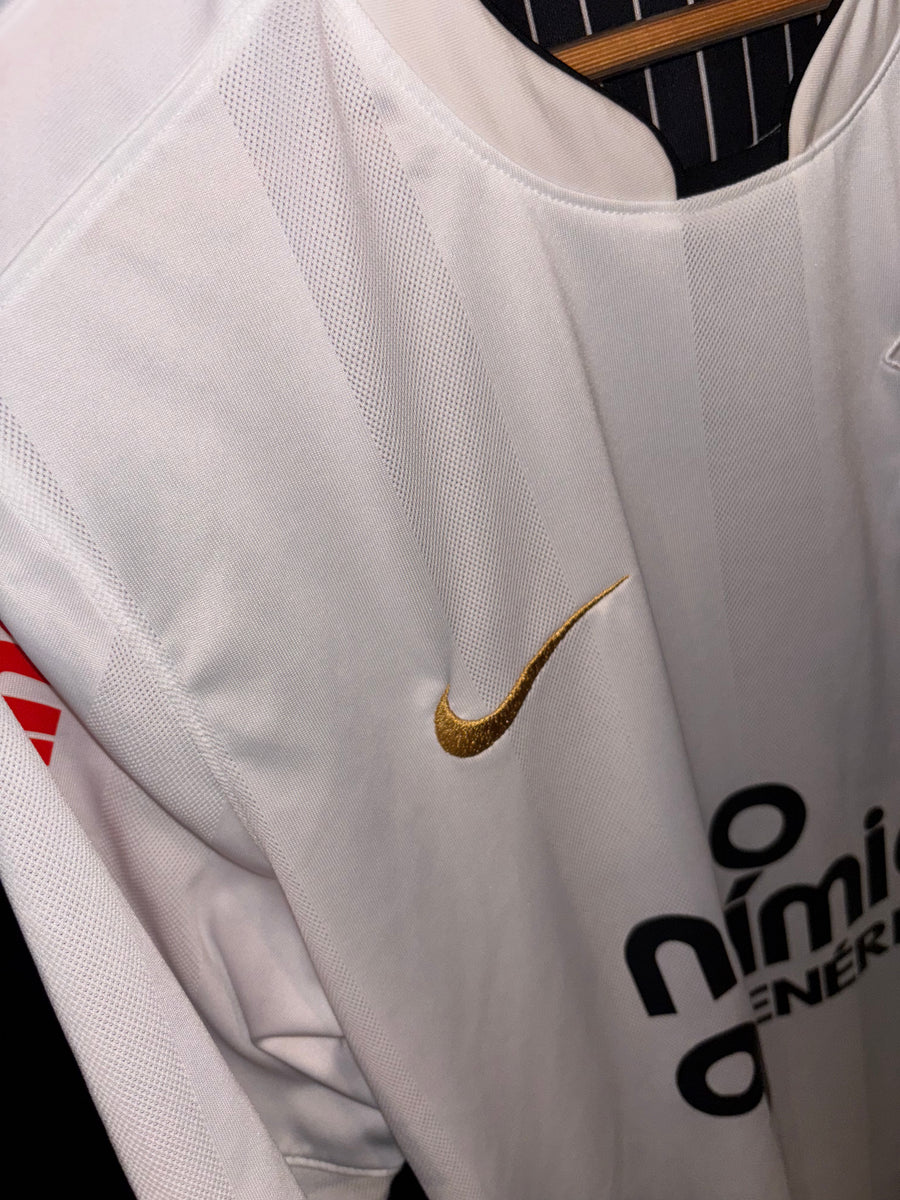 CORINTHIANS 2010-2011 ORIGINAL  JERSEY Size L