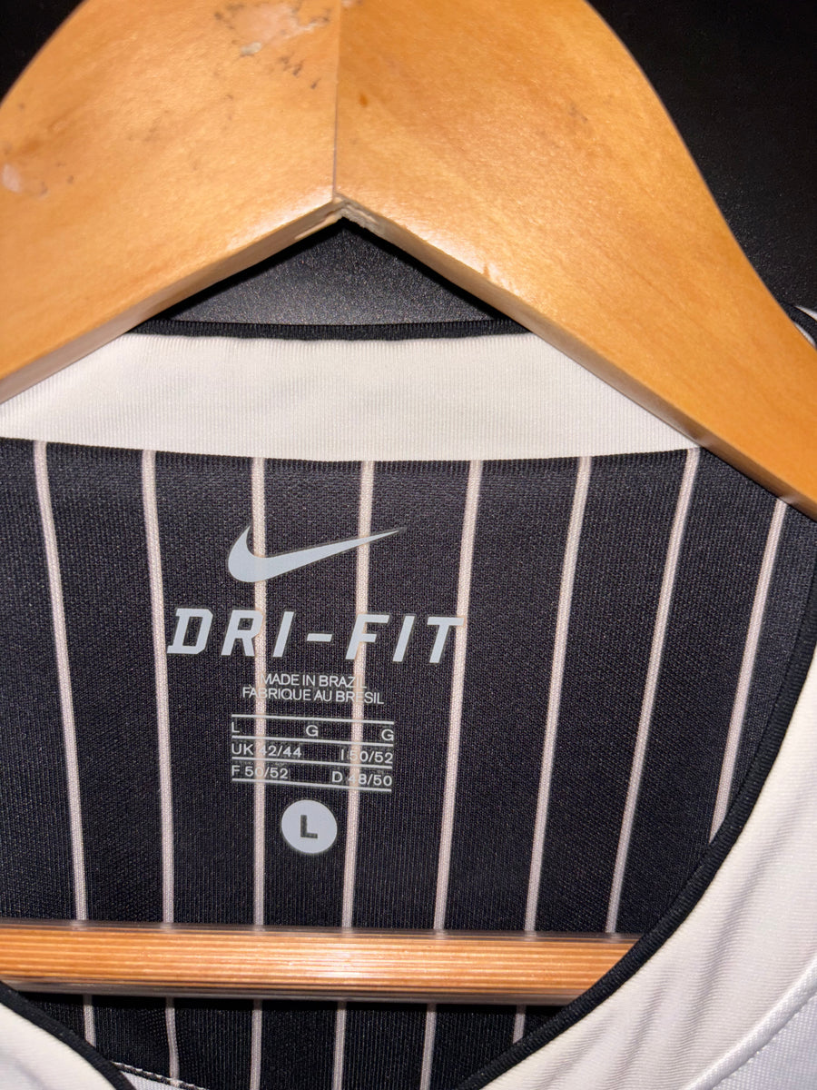 CORINTHIANS 2010-2011 ORIGINAL  JERSEY Size L