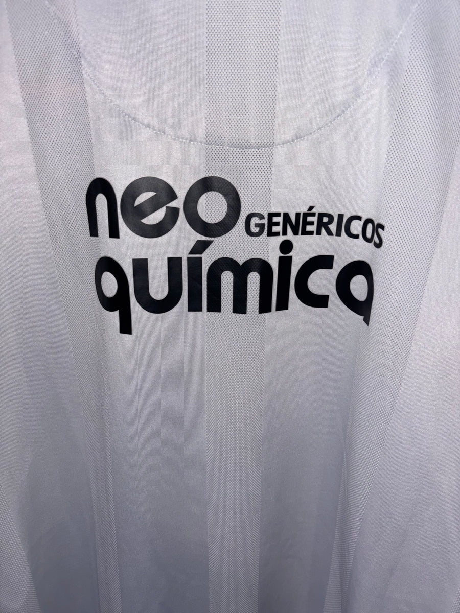 CORINTHIANS 2010-2011 ORIGINAL  JERSEY Size L