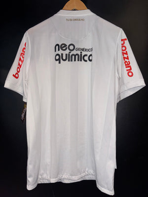 CORINTHIANS 2010-2011 ORIGINAL  JERSEY Size L
