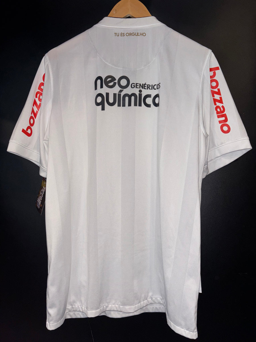 CORINTHIANS 2010-2011 ORIGINAL  JERSEY Size L