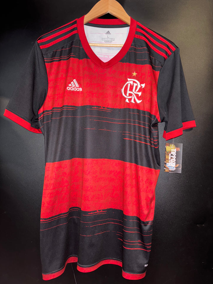 FLAMENGO 2020-2021 ORIGINAL JERSEY SIZE L