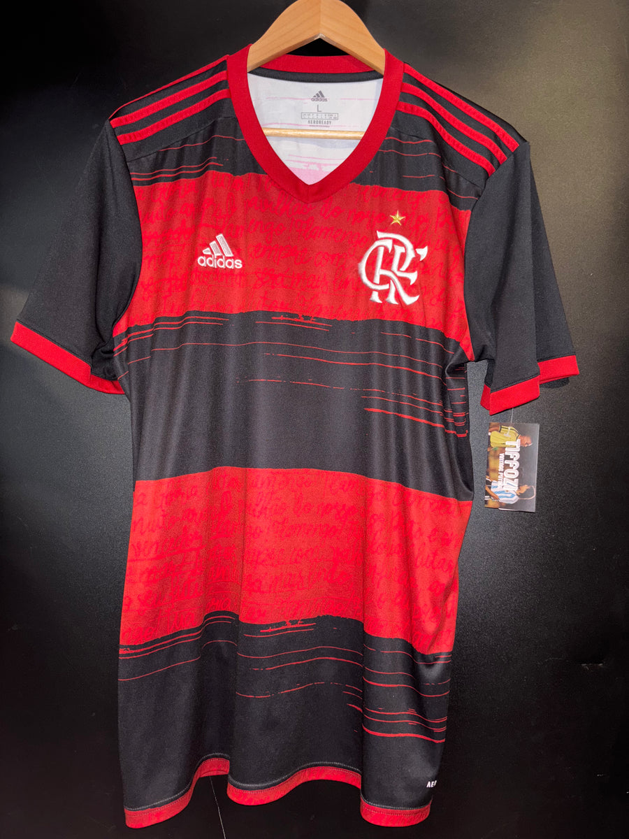 FLAMENGO 2020-2021 ORIGINAL JERSEY SIZE L