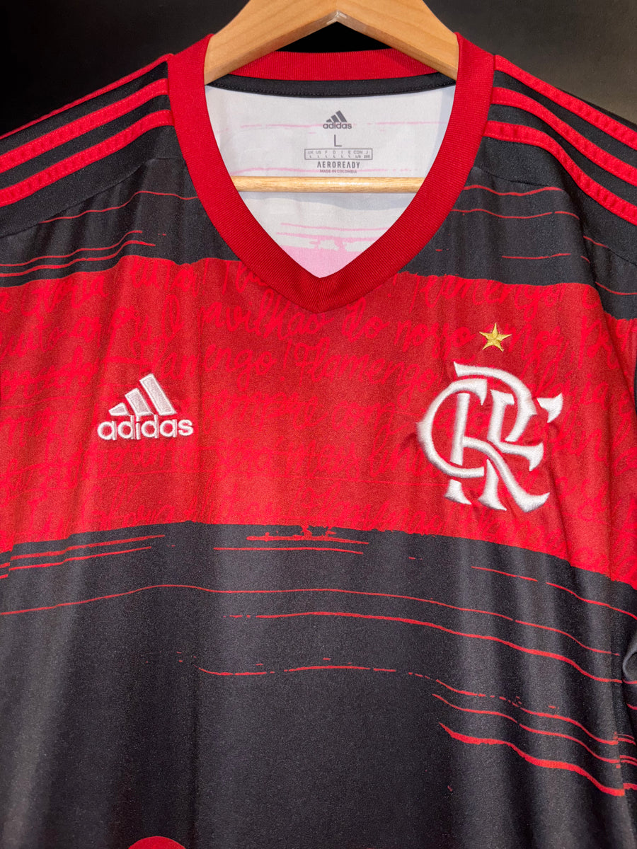 FLAMENGO 2020-2021 ORIGINAL JERSEY SIZE L