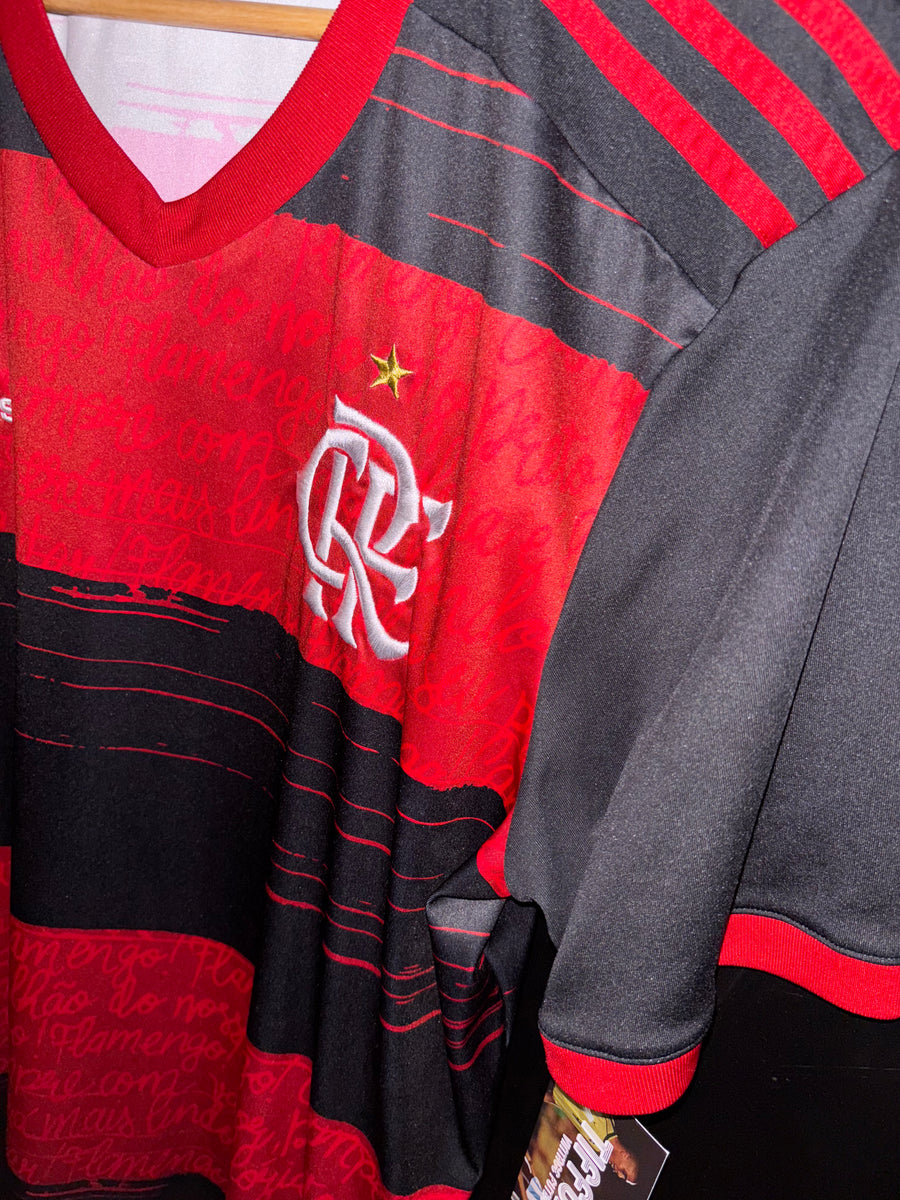 FLAMENGO 2020-2021 ORIGINAL JERSEY SIZE L