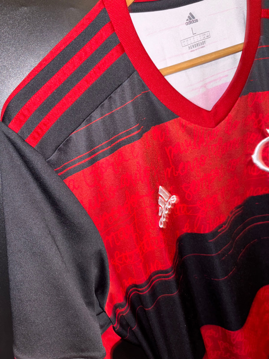 FLAMENGO 2020-2021 ORIGINAL JERSEY SIZE L