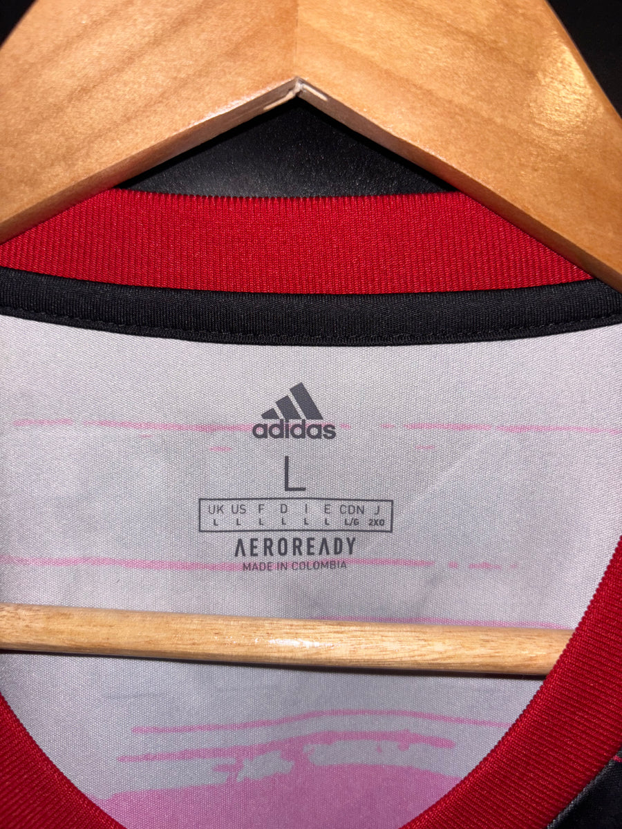 FLAMENGO 2020-2021 ORIGINAL JERSEY SIZE L