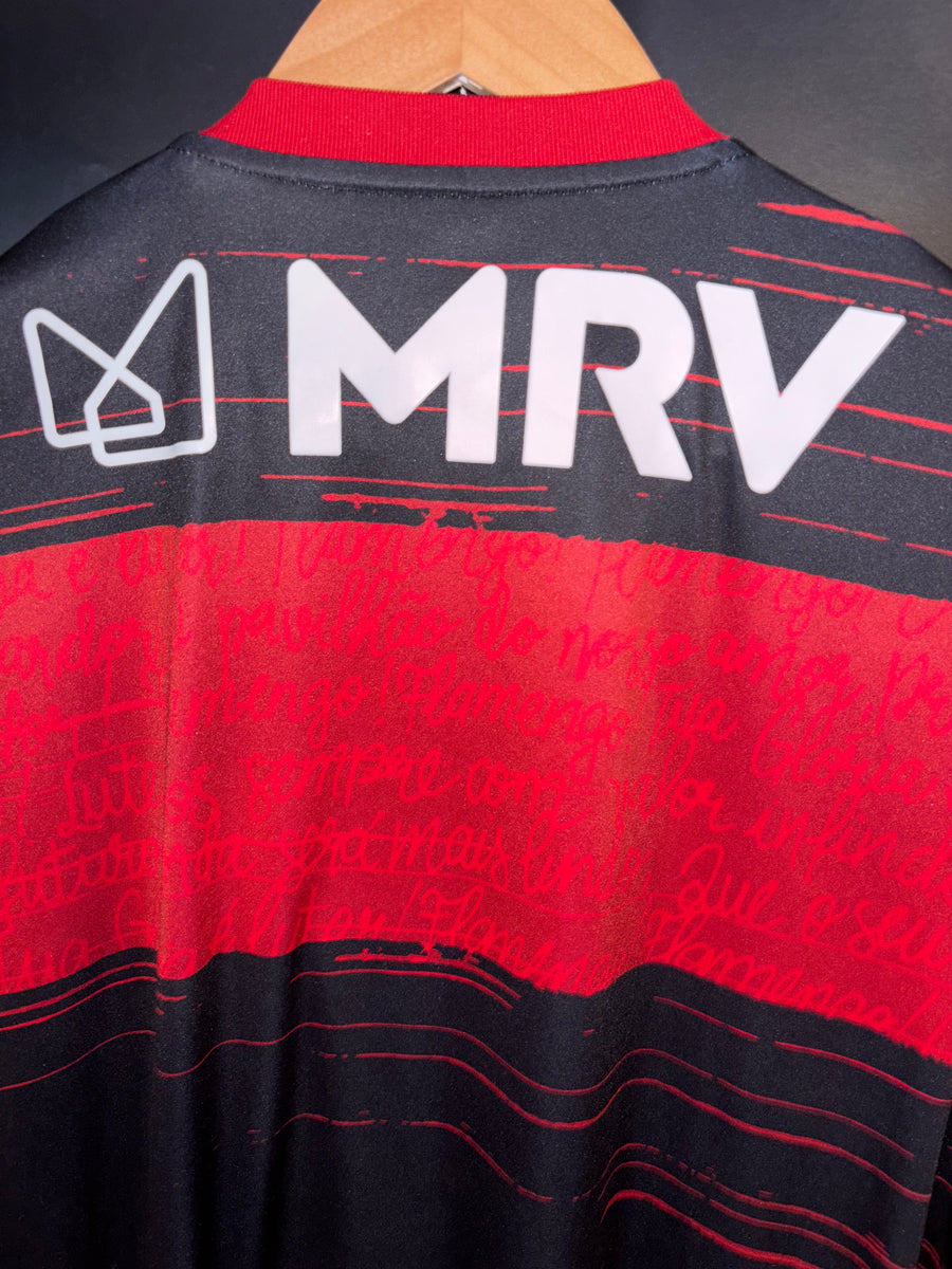 FLAMENGO 2020-2021 ORIGINAL JERSEY SIZE L