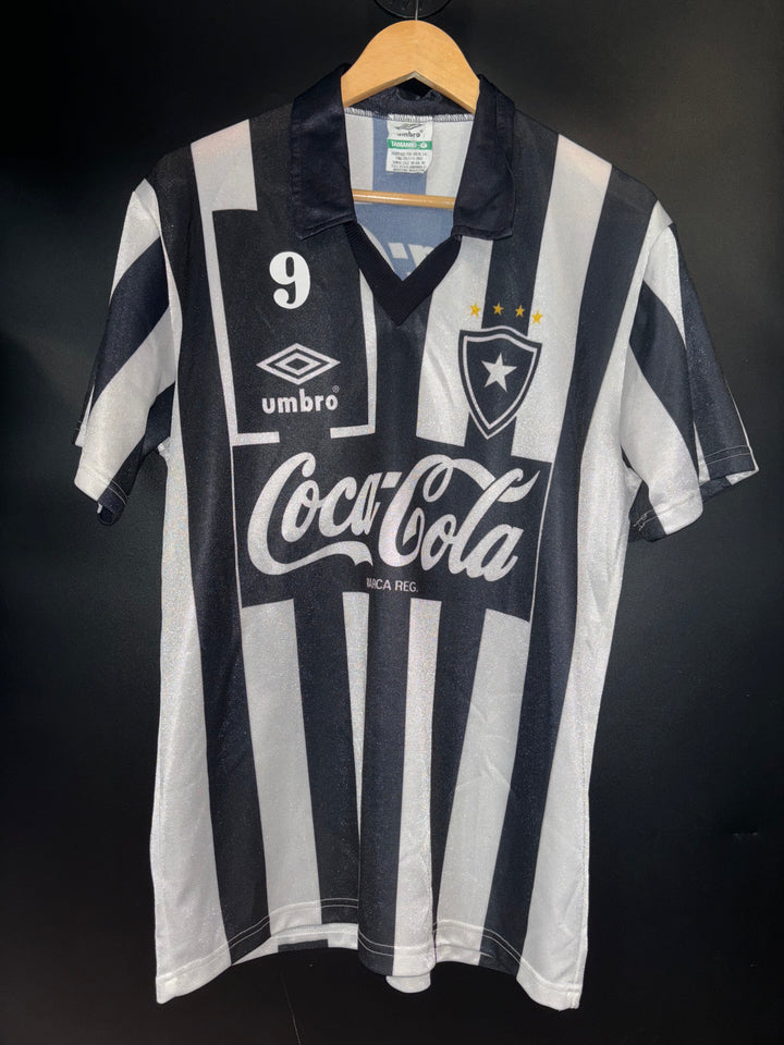 BOTAFOGO 1992-1993 ORIGINAL JERSEY Size L