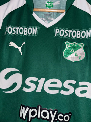 DEPORTIVO CALI 2019-2020 ORIGINAL JERSEY Size L