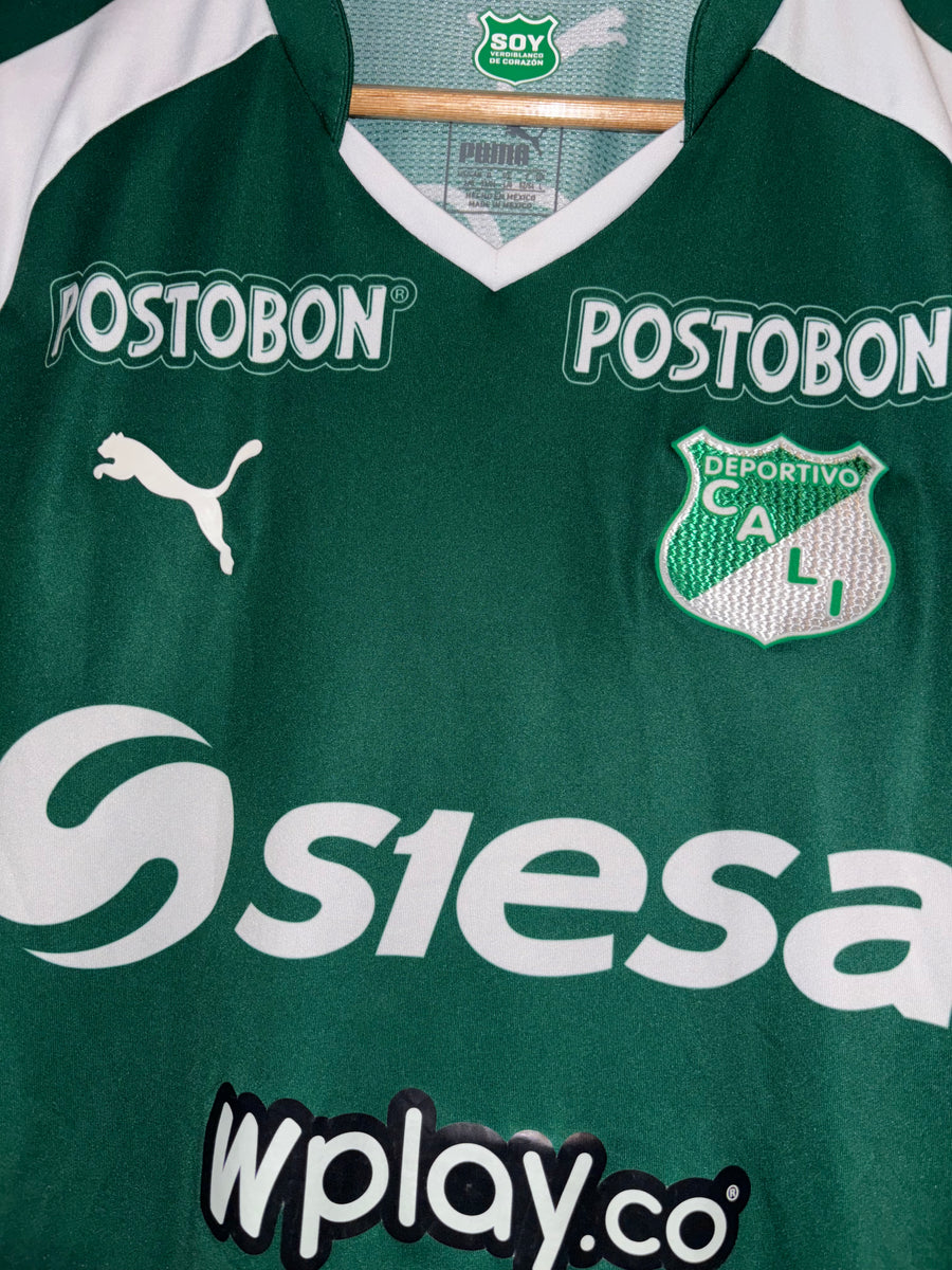 DEPORTIVO CALI 2019-2020 ORIGINAL JERSEY Size L