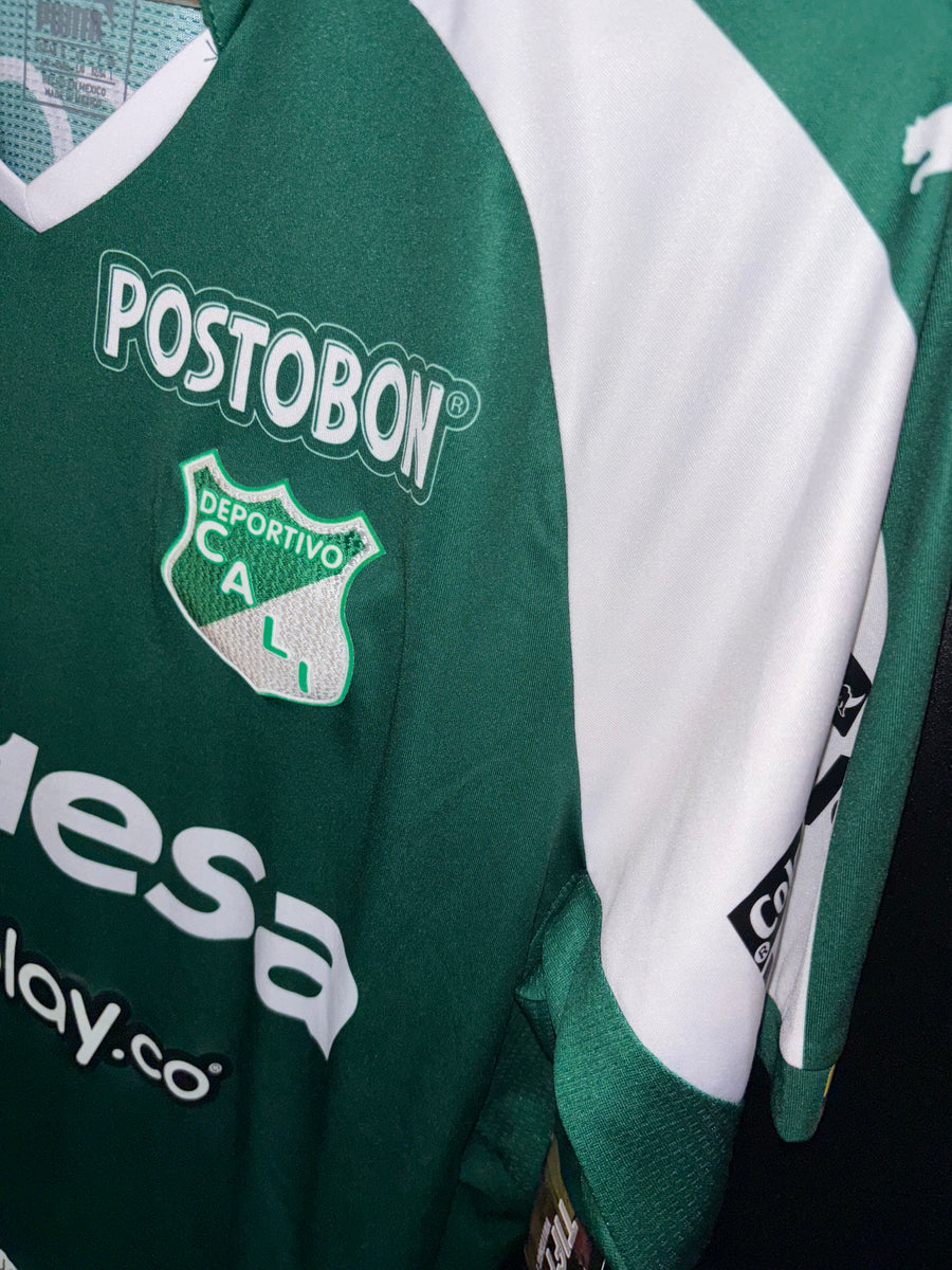 DEPORTIVO CALI 2019-2020 ORIGINAL JERSEY Size L